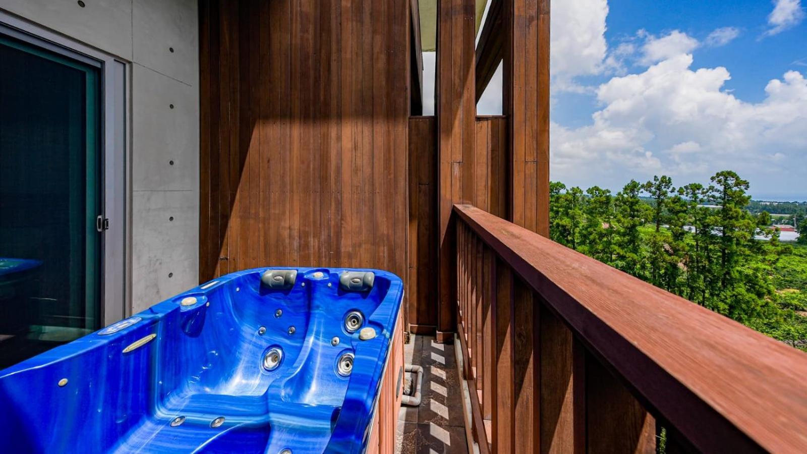 Jeju Eco Suites Seogwipo Exterior foto